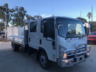 Used Hyundai Commercial Vehicles | Hyundai Lowest Price Truck in Australia | Commercial Truck
